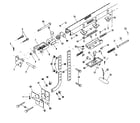 Craftsman 139652300 rail assembly diagram