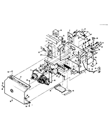 Chassis assembly