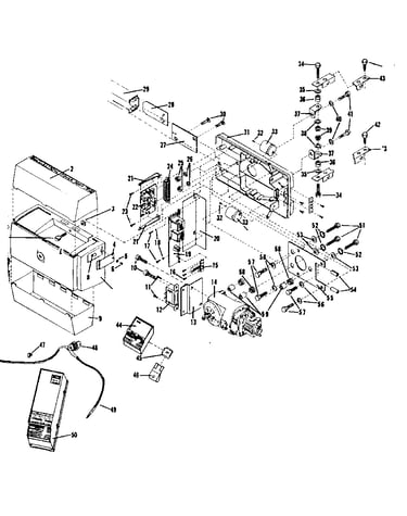 Chassis assembly