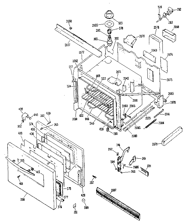 LOWER OVEN