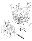 Lower oven