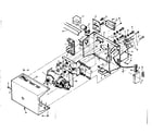 Craftsman 13965012 chassis assembly diagram