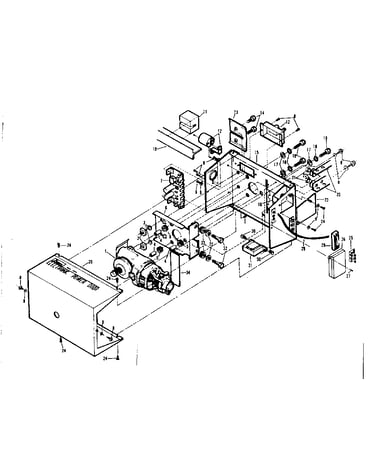 Chassis assembly