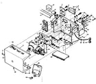 Craftsman 139650500 chassis assembly diagram