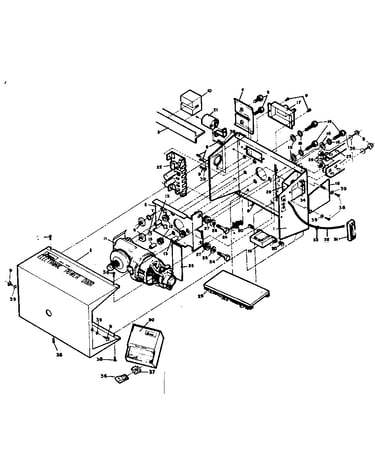 Chassis assembly