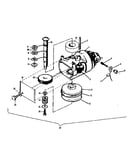 Motor drive assembly
