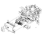 Craftsman 139651120 chassis assembly diagram