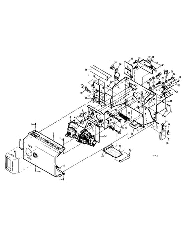 Chassis assembly