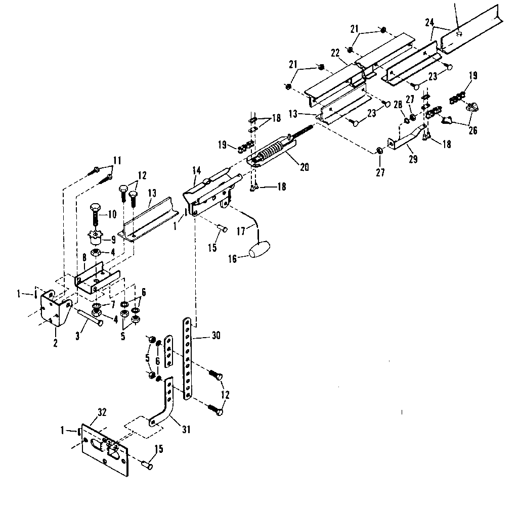 UHF TRANSMITTER
