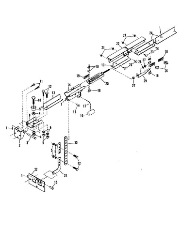 Uhf transmitter