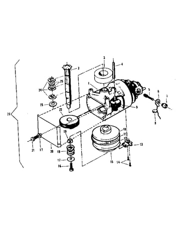 Motor assembly
