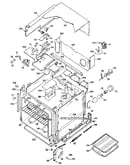 Upper oven