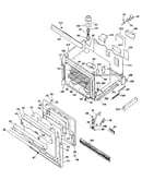 Lower oven