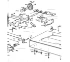 LXI 30491824-050 pc board assembly diagram