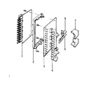 LXI 56442072050 circuit board with components diagram