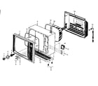 LXI 56441102100 cabinet diagram