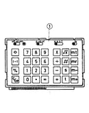 Keyboard assembly