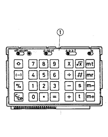 Keyboard assembly