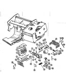 Thermal head assembly