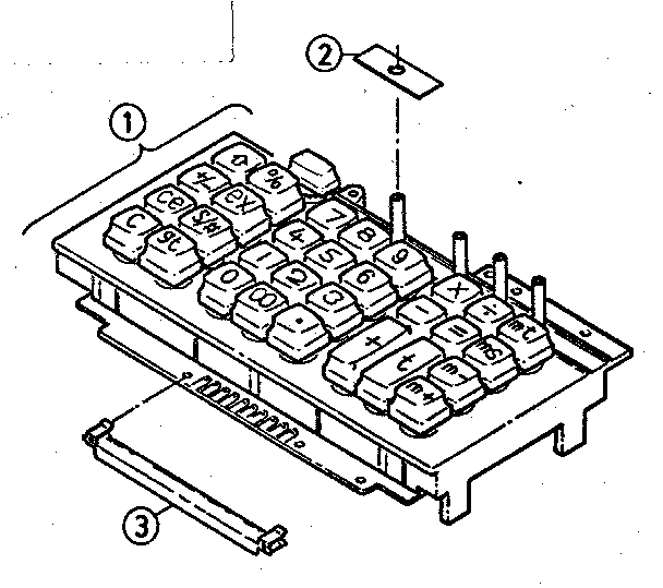Keyboard assembly
