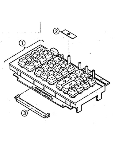 Keyboard assembly
