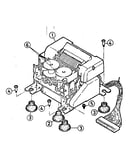 Printer head assembly