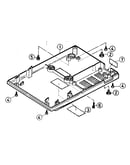 Bottom case assembly