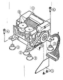 Printer head assembly