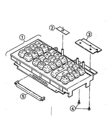 Keyboard assembly