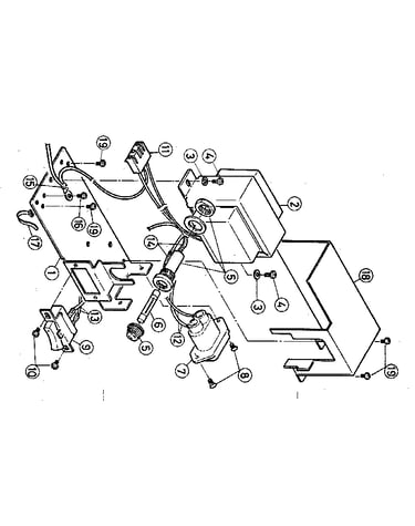 Power supply assembly