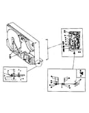 Tilt and control components