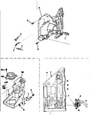 Front and rear mechanism module