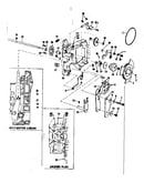 Front module assembly