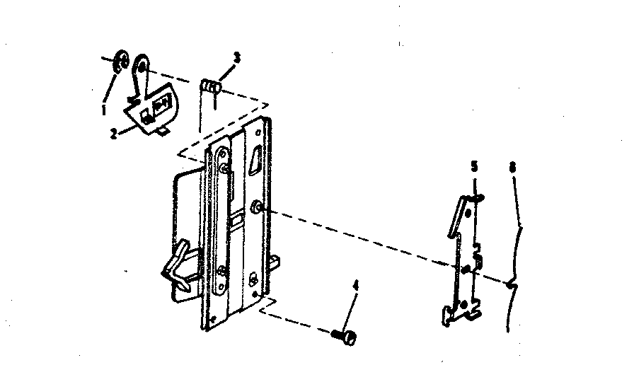 APERTURE PLATE ASSEMBLY