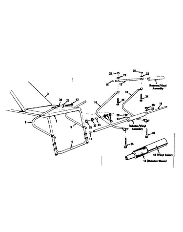 Leg lift assembly