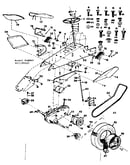 Steering assembly