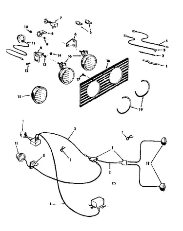 Headlight assembly
