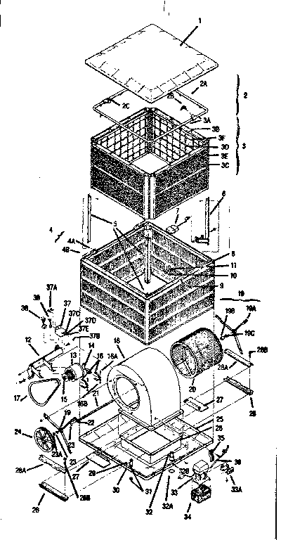 Functional replacement parts
