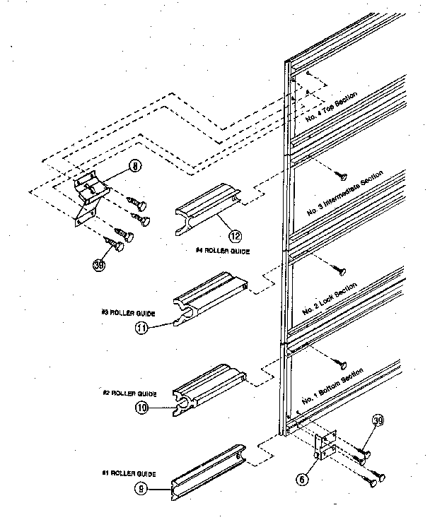 ROLLER GUIDE