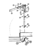 Vertical track