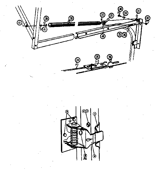 EXTENSION SPRING