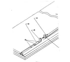 Kenmore 51467714 tension strap pre-stressing system diagram