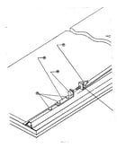 Tension strap pre-stressing system