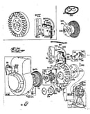 Rewind starter assembly