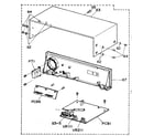 LXI 56493252251 cabinet diagram