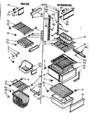Liner parts