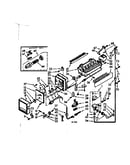 Ice maker parts