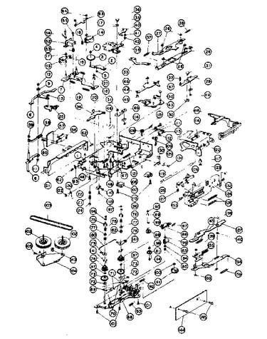 Cassette mechanism