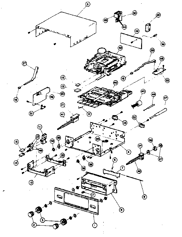 CABINET & CHASSIS
