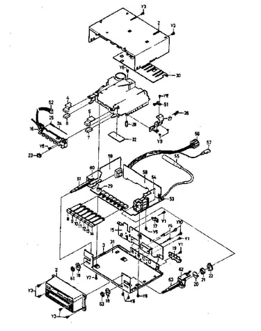 Cabinet & chassis